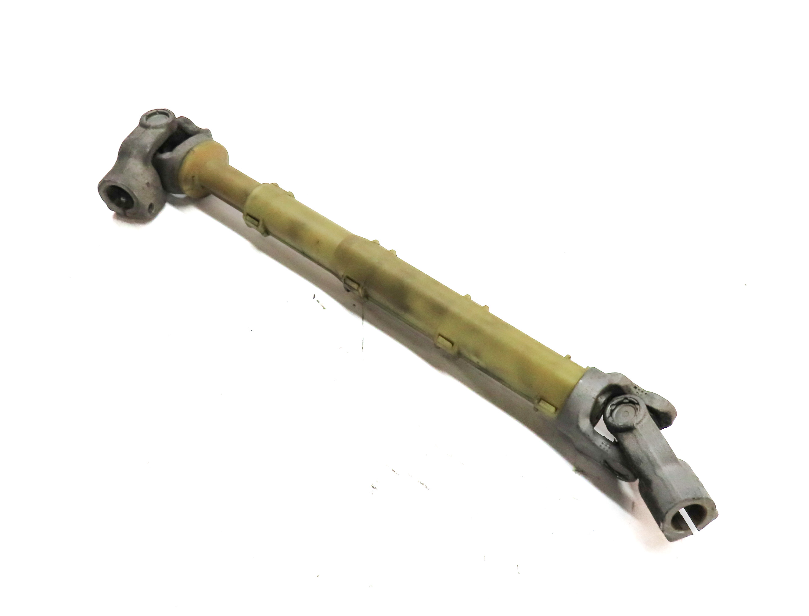 03-08 BMW Z4 (E85 E86) 2.5L 3.0L ELECTRIC POWER STEERING COLUMN U JOINT SHAFT — exact item pictured